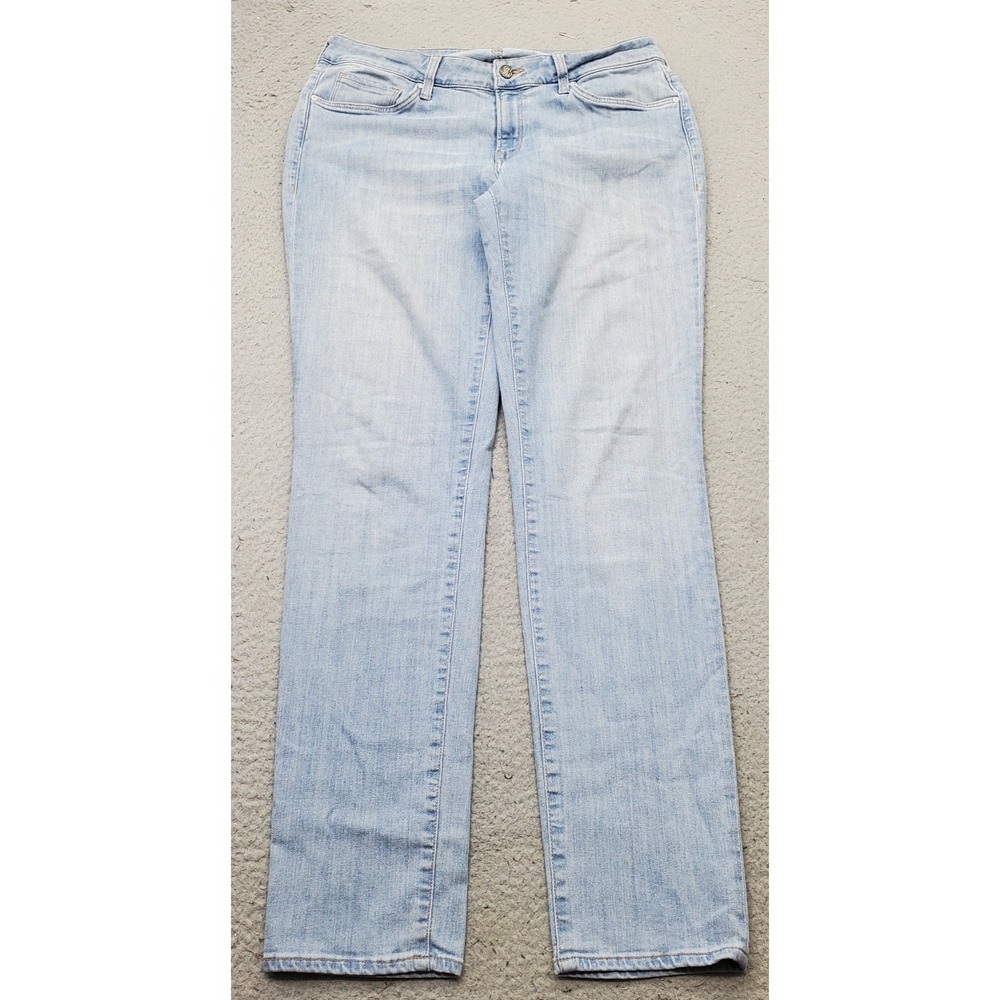 Mavi Bootcut Jeans Womens 29x32 Blue Denim Medium Wash Skinny Leg Streetwear